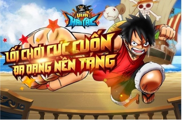 Vài nét về game nổ hũ vua hải tặc 888B